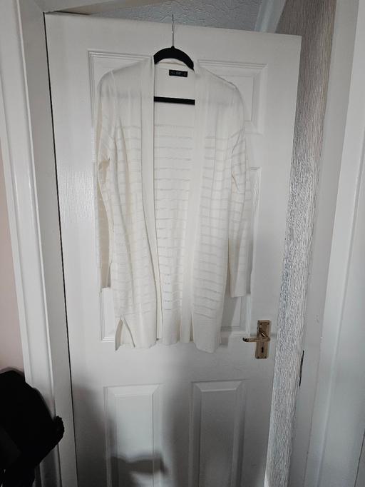 Buy & Sell Newton Doncaster - Photos for F&F longer length cardigan, size 12.
