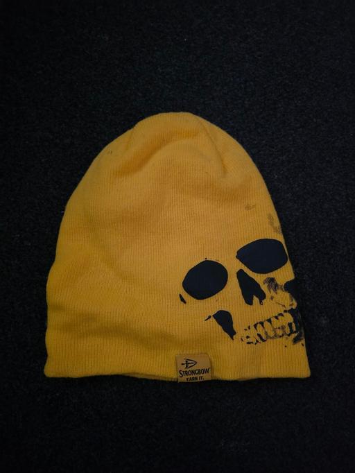 Buy & Sell West Bromwich Sandwell - Photos for strongbow skull beanie