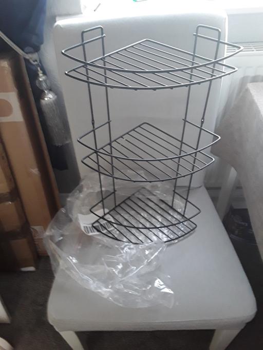 Buy & Sell Ocker Hill Sandwell - Photos for corner bathroom caddy