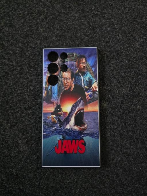 Buy & Sell West Bromwich Sandwell - Photos for s22 ultra jaws case