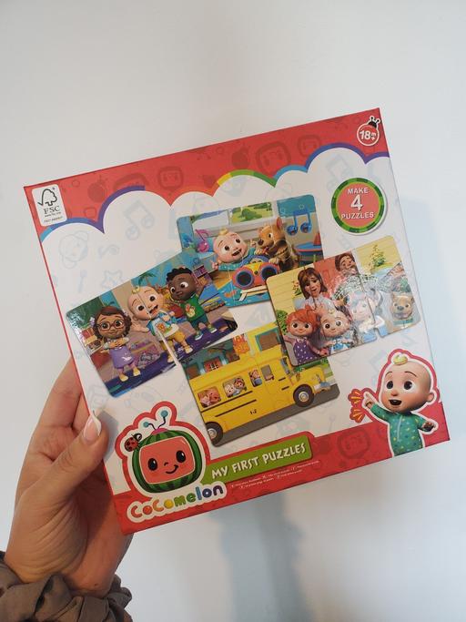 Buy & Sell Kimberworth Rotherham - Photos for Cocomelon puzzle