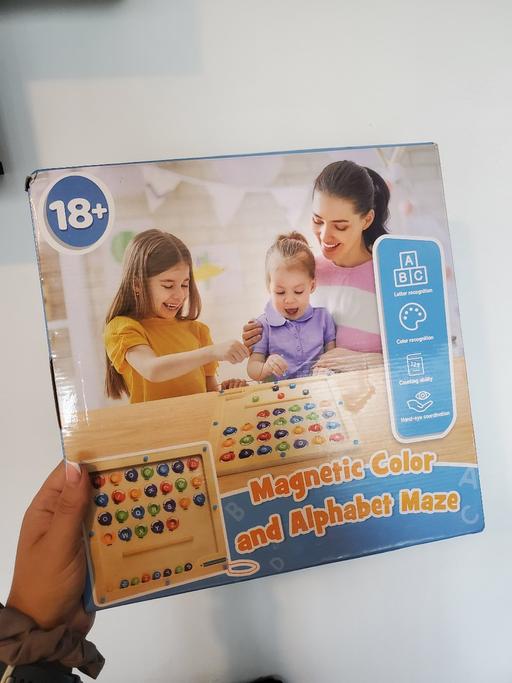 Buy & Sell Kimberworth Rotherham - Photos for magnetic colour sorter game