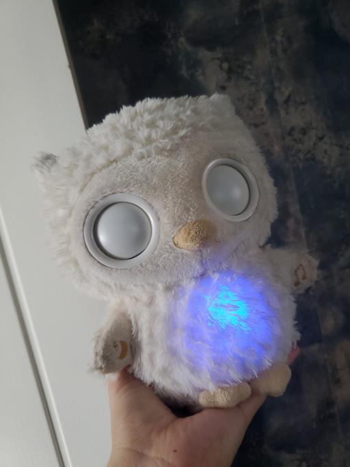Buy & Sell Kimberworth Rotherham - Photos for owl night light