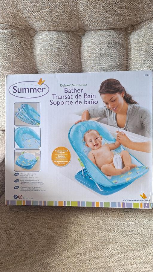 Buy & Sell West Bromwich Sandwell - Photos for Baby bath adjustable seat