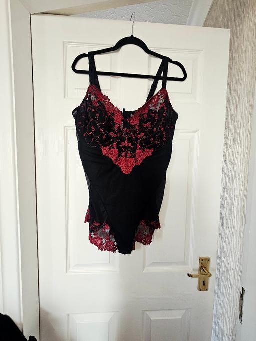 Buy & Sell Newton Doncaster - Photos for Lingerie bodysuit, size 44E.. like new.