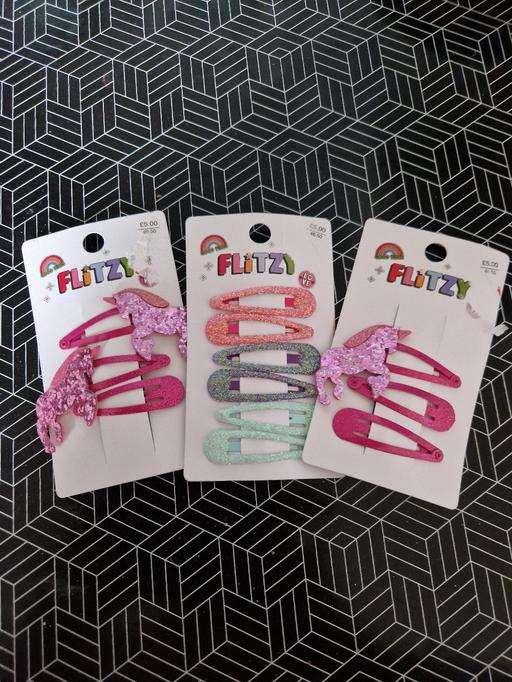 Buy & Sell Aylestone Leicester - Photos for brand new kids hair clips x3