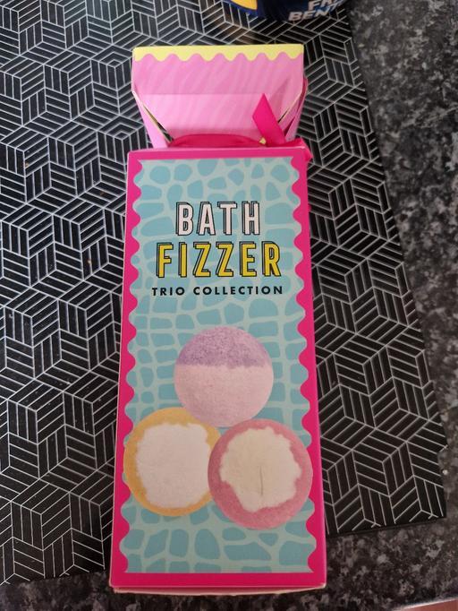 Buy & Sell Aylestone Leicester - Photos for brand new bath fizzer set