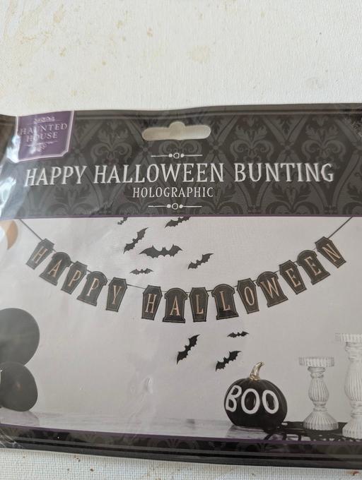 Buy & Sell Georgetown Blaenau Gwent - Photos for 🎃 Halloween coffin shaped holographic happy