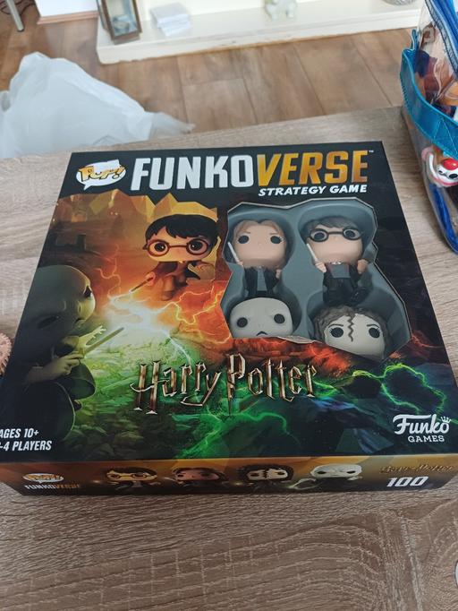 Buy & Sell Wickersley Rotherham - Photos for pop funko harry potter game