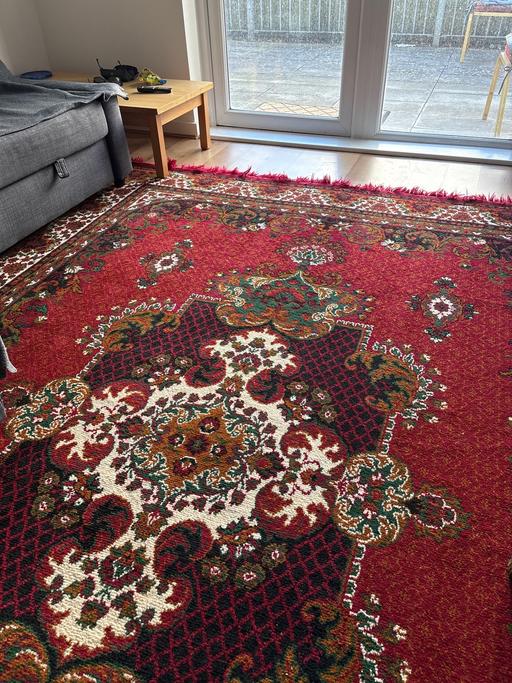 Buy & Sell Elephant and Castle South East London - Photos for Persian carpet