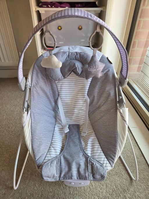 Buy & Sell Old Kent Road South East London - Photos for Red Kite Baby Bouncer - Very Good Condition
