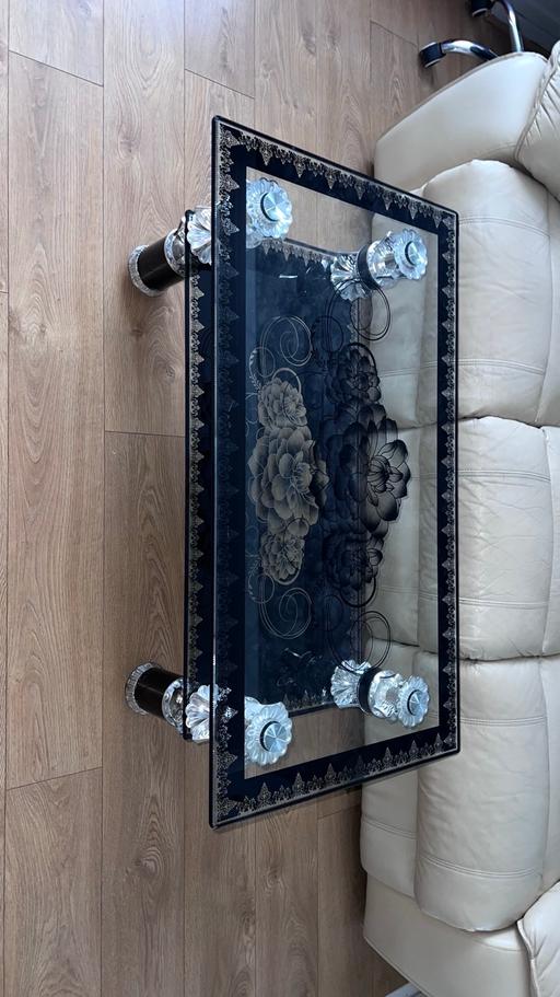 Buy & Sell Alum Rock Birmingham - Photos for Glass living room table coffee table