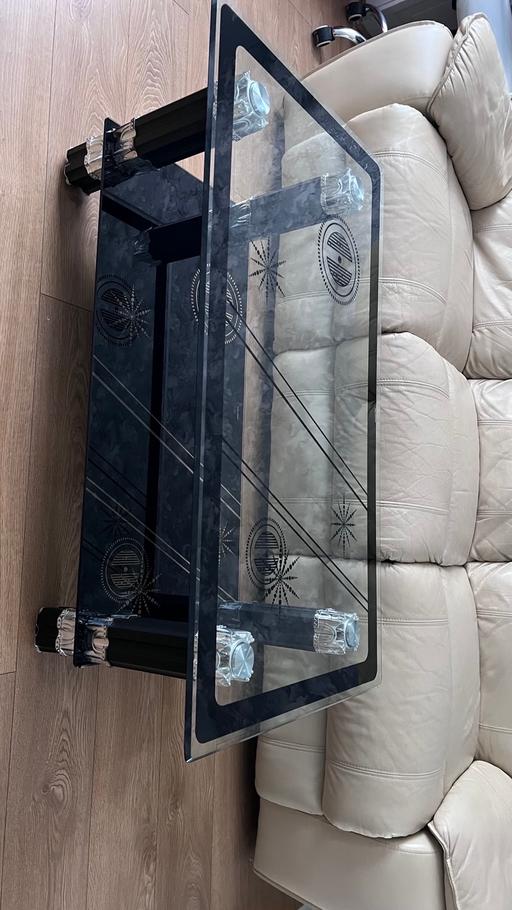 Buy & Sell Alum Rock Birmingham - Photos for Glass living room table coffee table