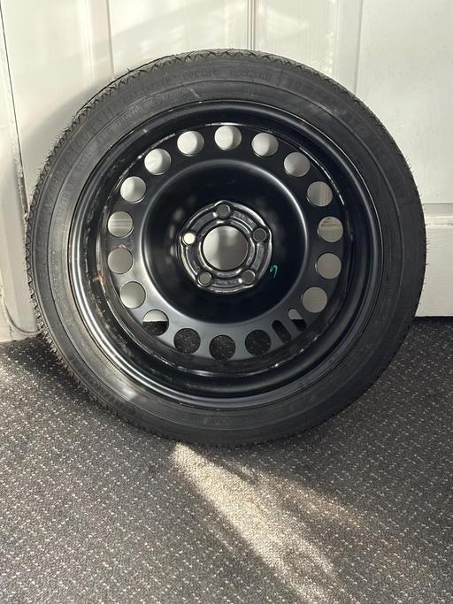 Vehicles Kings Norton Birmingham - Photos for vauxhall zafira spare tyre wheel