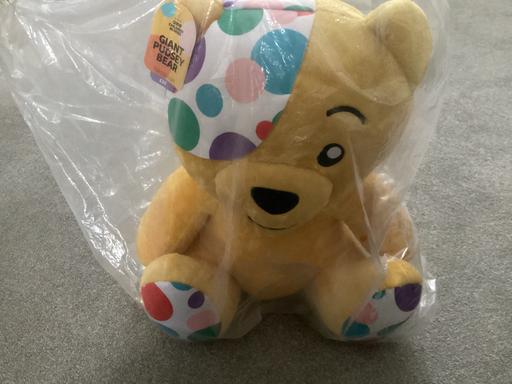 Buy & Sell Moseley Village Wolverhampton - Photos for Giant pudsey Bear