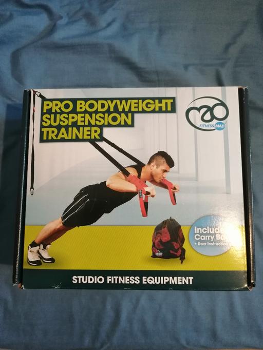 Buy & Sell Clapton East London - Photos for Or bodyweight suspension trainer