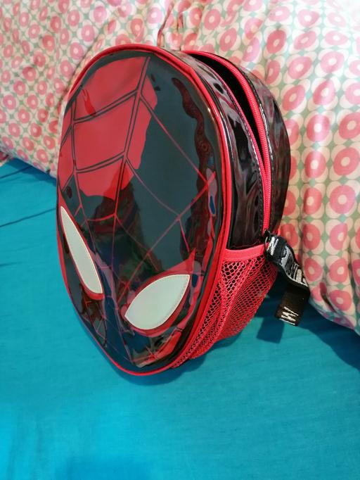 Buy & Sell Clapton East London - Photos for Spiderman ruch sack