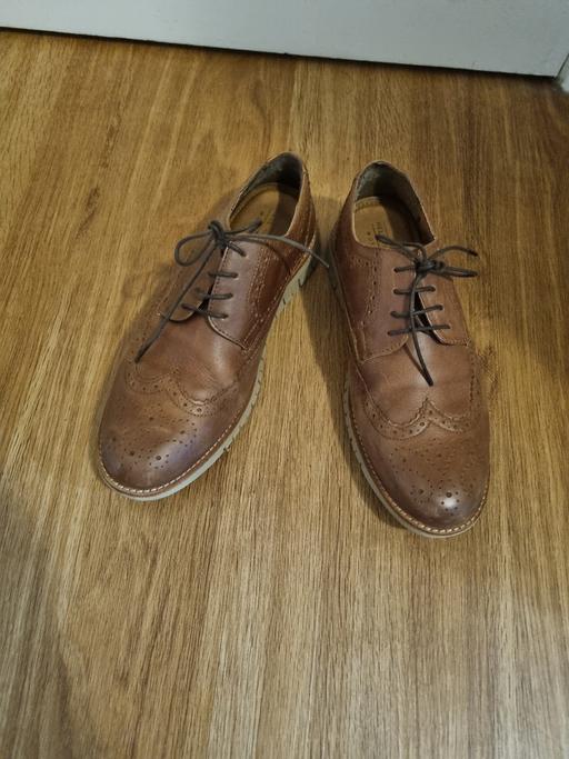 Buy & Sell Hayley Green Dudley - Photos for Men's lace up brogues.