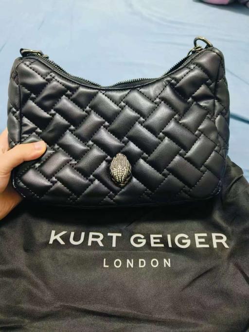 Buy & Sell Blackhorse Road East London - Photos for Kurt Geiger bag
