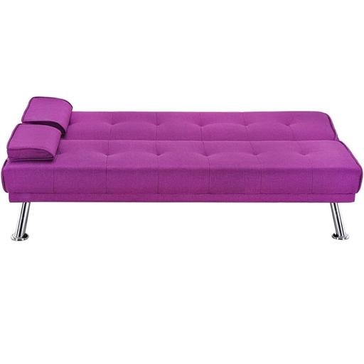 Buy & Sell Camp Hill Birmingham - Photos for 3 Seater Modern Sleeper Couch Seat Padded Lou
