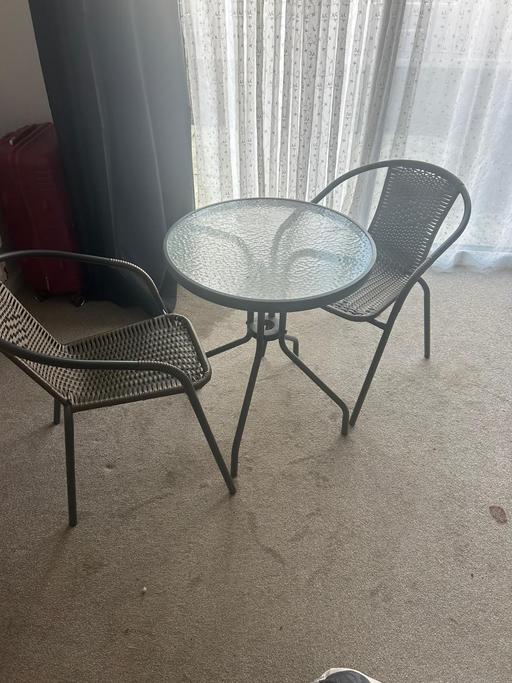Buy & Sell Watford Town Centre Watford - Photos for Garden table and chairs