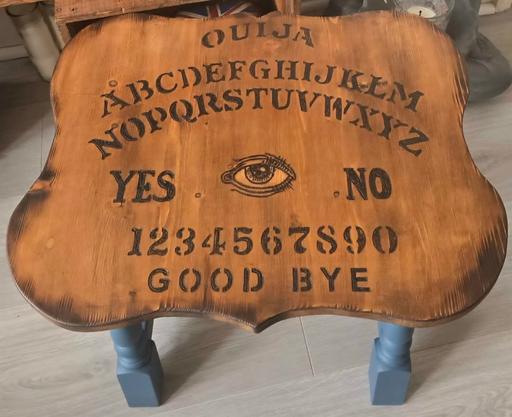 Buy & Sell Southend-on-Sea Essex - Photos for Ouija board table.