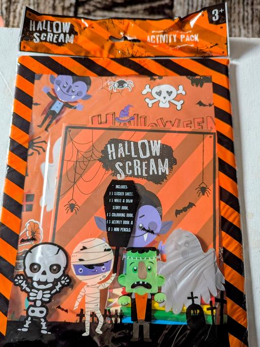 Buy & Sell Georgetown Blaenau Gwent - Photos for 🎃 Halloween Hallow screen activity pack. New