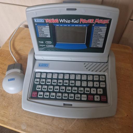 Buy & Sell Sands End South West London - Photos for VTech talking whiz kid computer