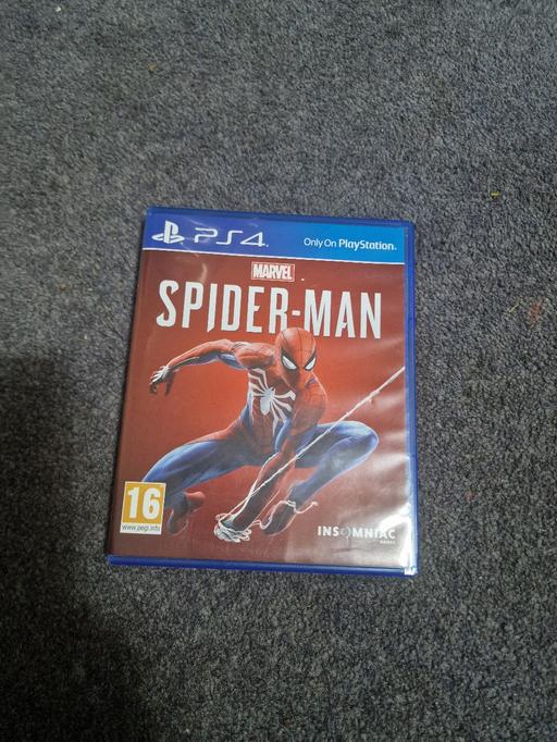 Buy & Sell Yardley Birmingham - Photos for Spiderman and FC24 ps4 games