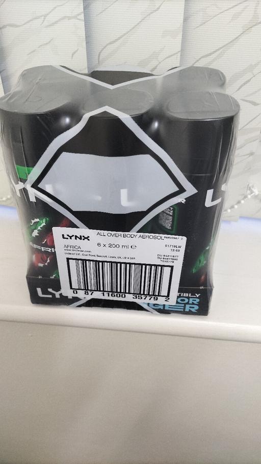 Buy & Sell Tipton Sandwell - Photos for lynx deodorant