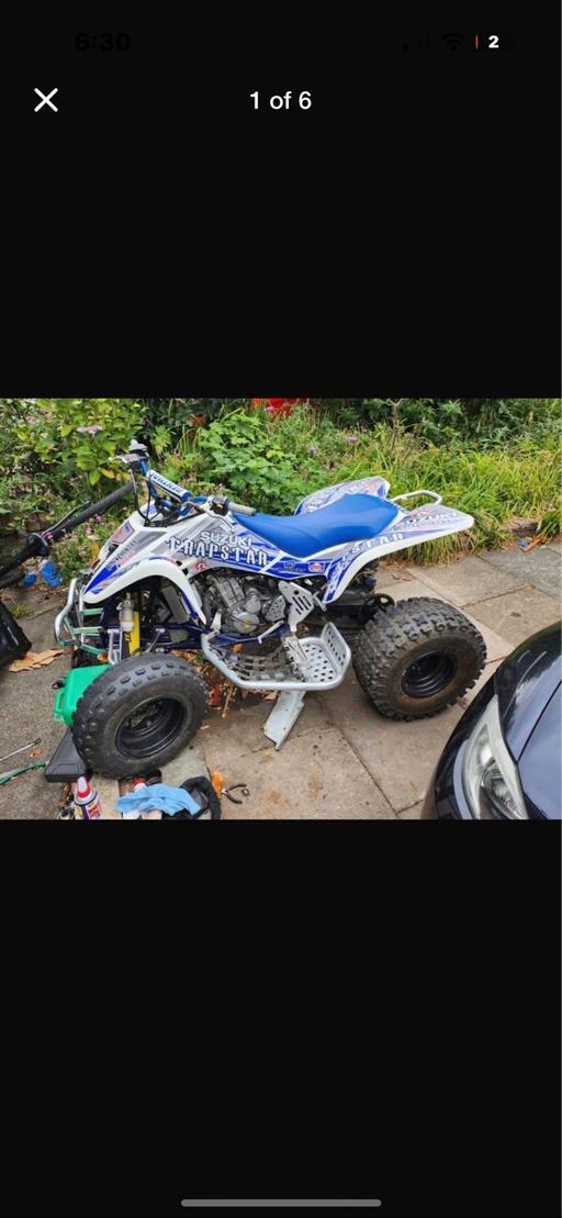 Vehicles Northfield Birmingham - Photos for Suzuki ltz400 quad bike for sale