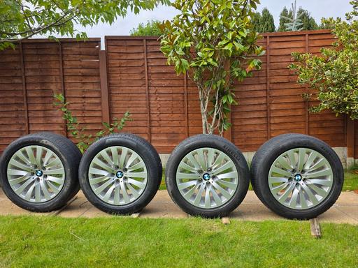 Vehicles Moseley Birmingham - Photos for BMW ALLOY WHEELS 18