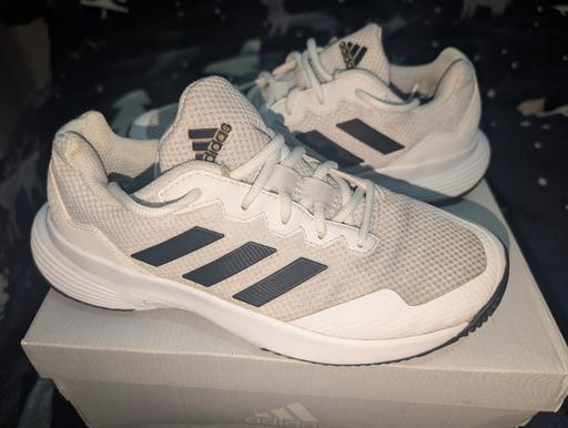 Buy & Sell Woodsetton Dudley - Photos for Men's Adidas game court trainers size 6
