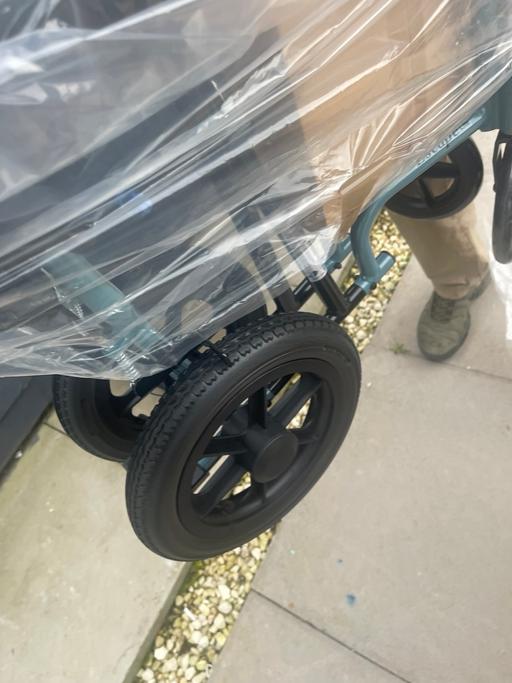 Buy & Sell Smethwick Sandwell - Photos for Brand new wheelchair in box