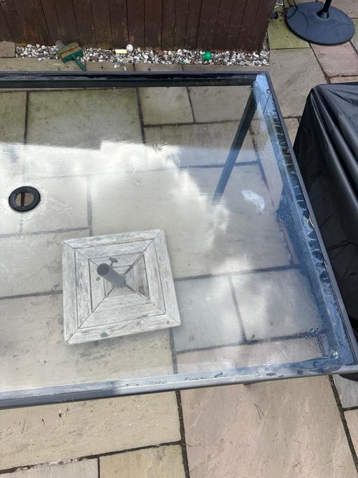 Buy & Sell Bournville Birmingham - Photos for Garden table