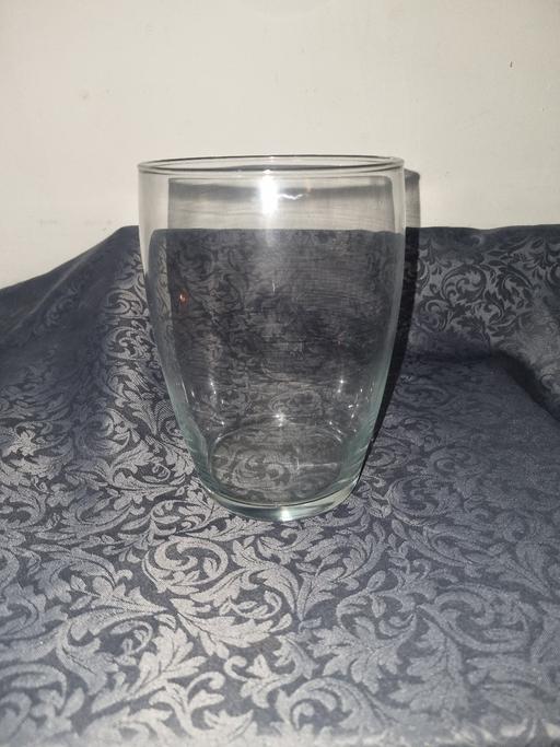 Buy & Sell Stirchley Birmingham - Photos for Large Toughened Glass Vase