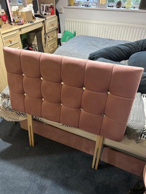 Buy & Sell Yardley Wood Birmingham - Photos for 2 single headboards