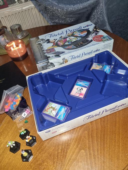 Buy & Sell Bournville Birmingham - Photos for 2005 Trivial Pursuit Disney Edition
