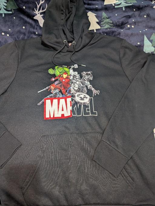 Buy & Sell Princes End Sandwell - Photos for Men's Marvel hoodie size XL New
