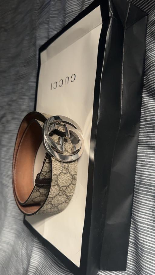 Buy & Sell Hockley Birmingham - Photos for Gucci belt men’s