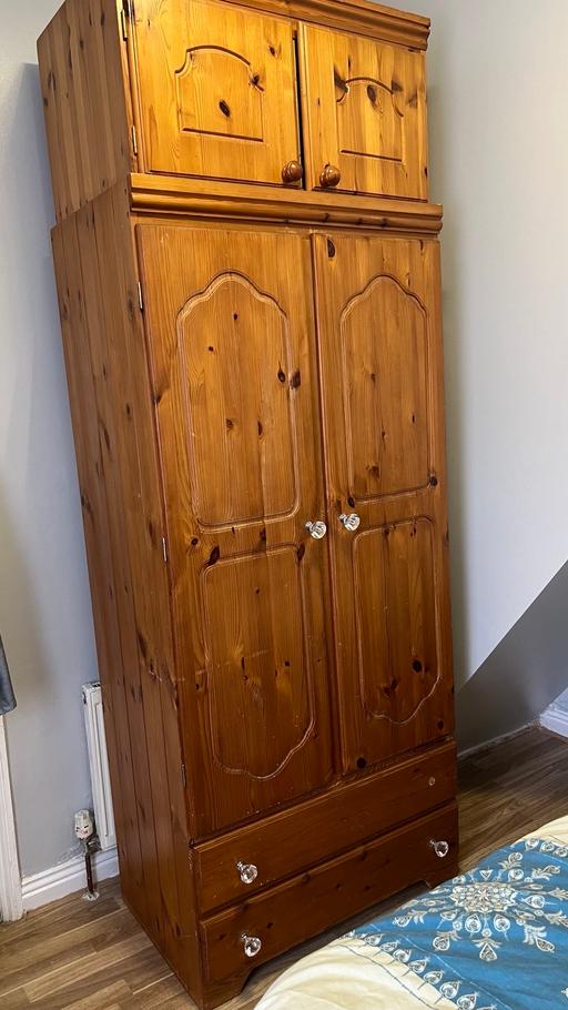 Buy & Sell Alum Rock Birmingham - Photos for Pine Wardrobe