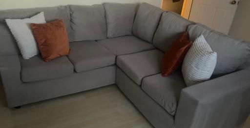 Buy & Sell Becontree East London - Photos for 🛋️ Left Corner Sofa – £150 – Must Go!
