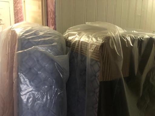 Buy & Sell Old Ford East London - Photos for Double base and double-breathable mattress
