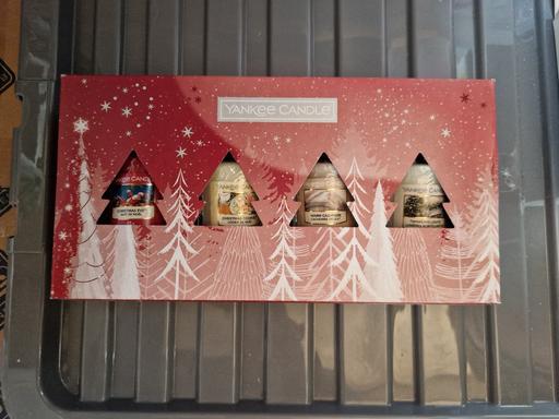 Buy & Sell Pysons Road Industrial Estate Thanet - Photos for bn Yankee Candle votive candle giftset