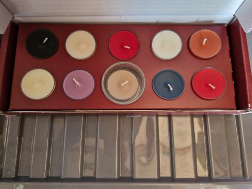 Buy & Sell Pysons Road Industrial Estate Thanet - Photos for bn Yankee Candle tealight giftset