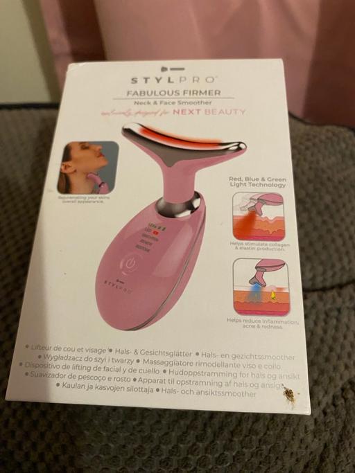 Buy & Sell North Wingfield North East Derbyshire - Photos for Uv face firmer