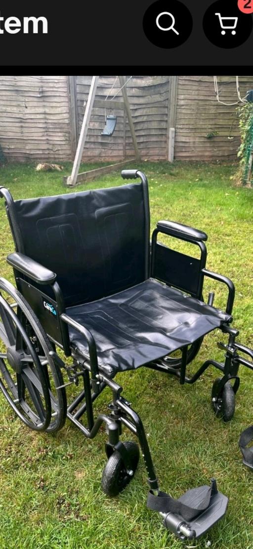 Buy & Sell Shepherd`s Bush West London - Photos for Wheelchair
