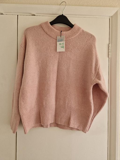 Buy & Sell Ramsgate Thanet - Photos for bn pink jumper age 10-11yrs