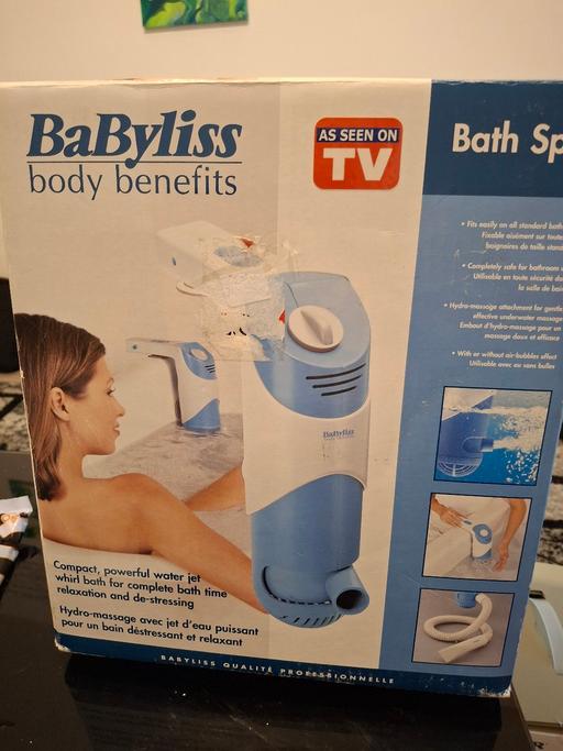Buy & Sell Newton Doncaster - Photos for Babyliss Body Benefits