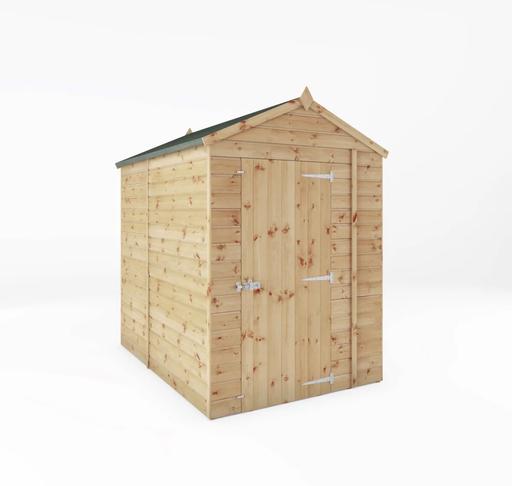 Buy & Sell Birmingham City Centre Birmingham - Photos for 7x5 Shiplap Apex